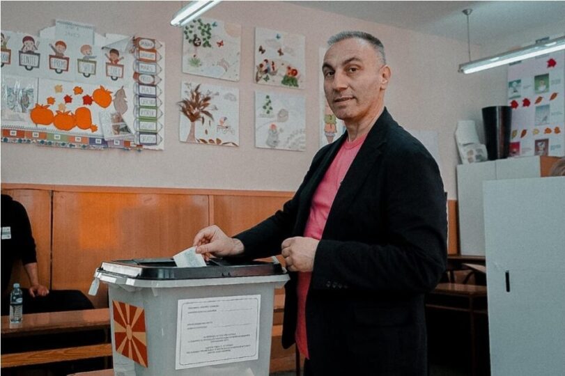 Votoi Grubi  Le të dëshmojmë kapacitet demokratik dhe frymë europiane në këtë proces zgjedhor